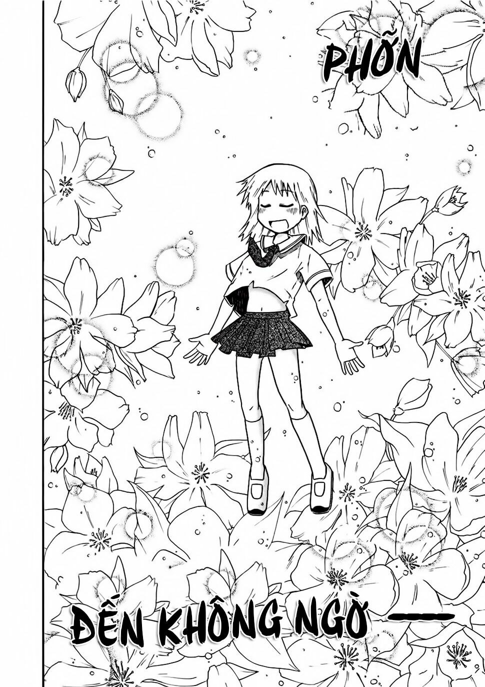 Nichijou: Chapter 28