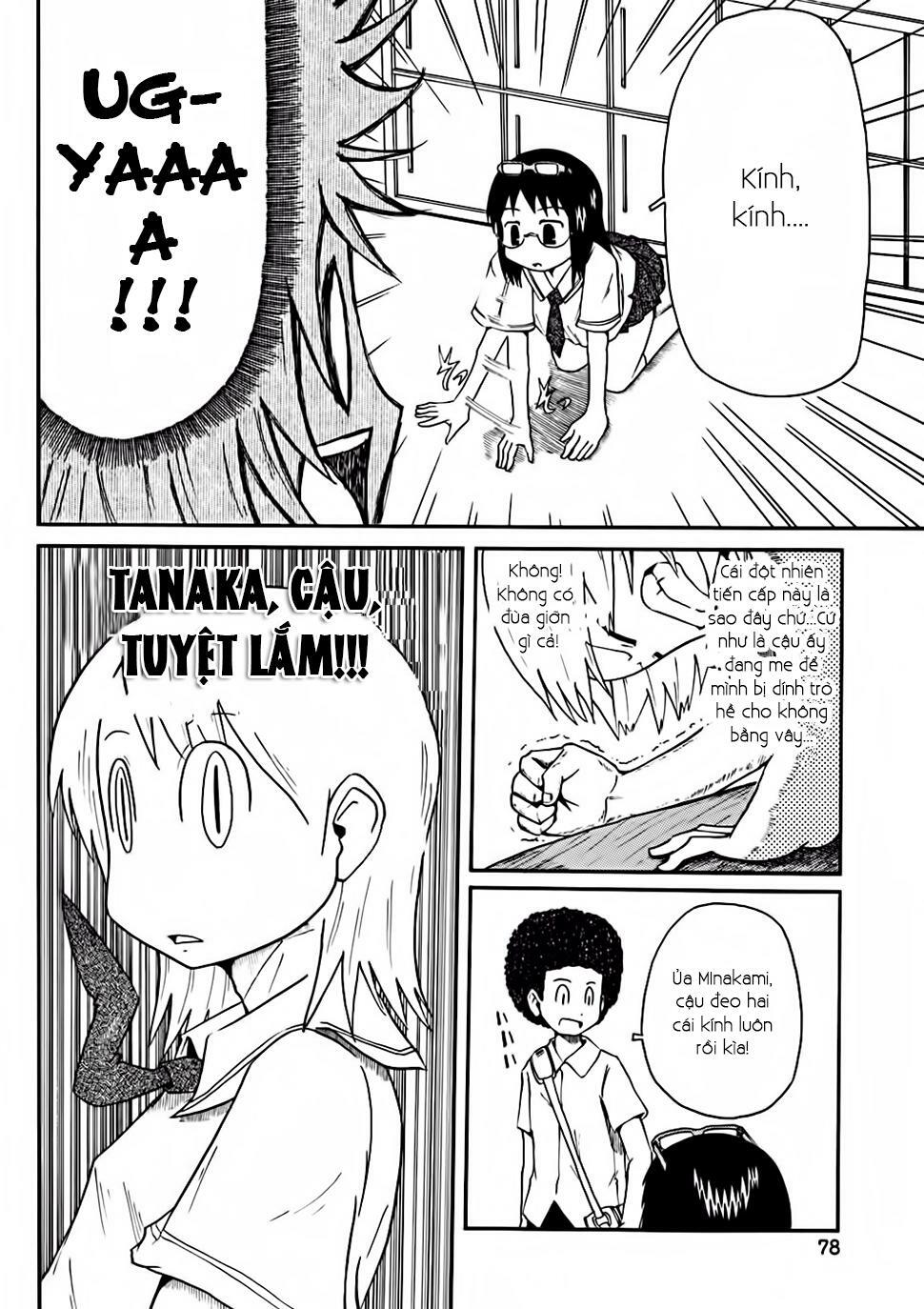 Nichijou: Chapter 28