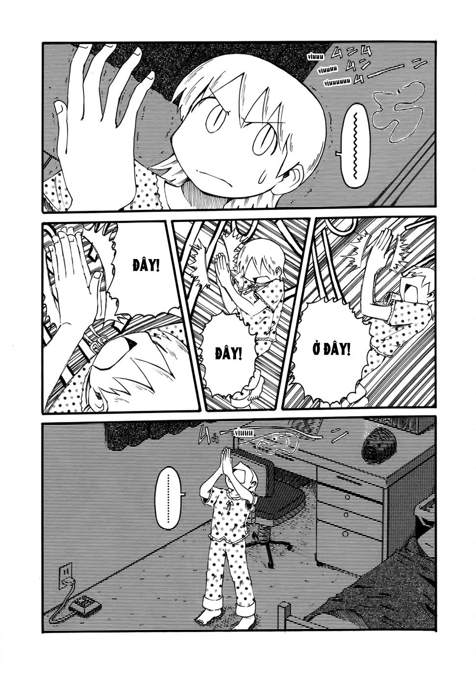 Nichijou: Chapter 32