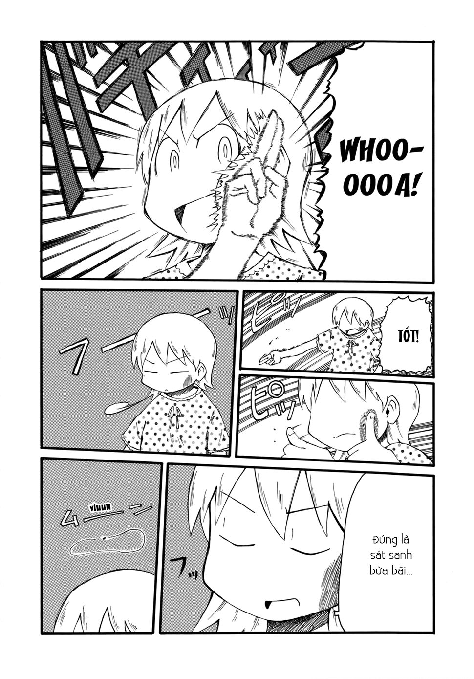 Nichijou: Chapter 32