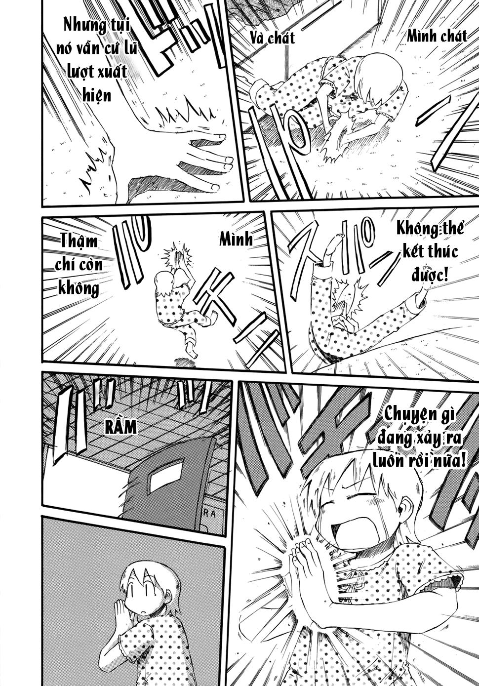 Nichijou: Chapter 32