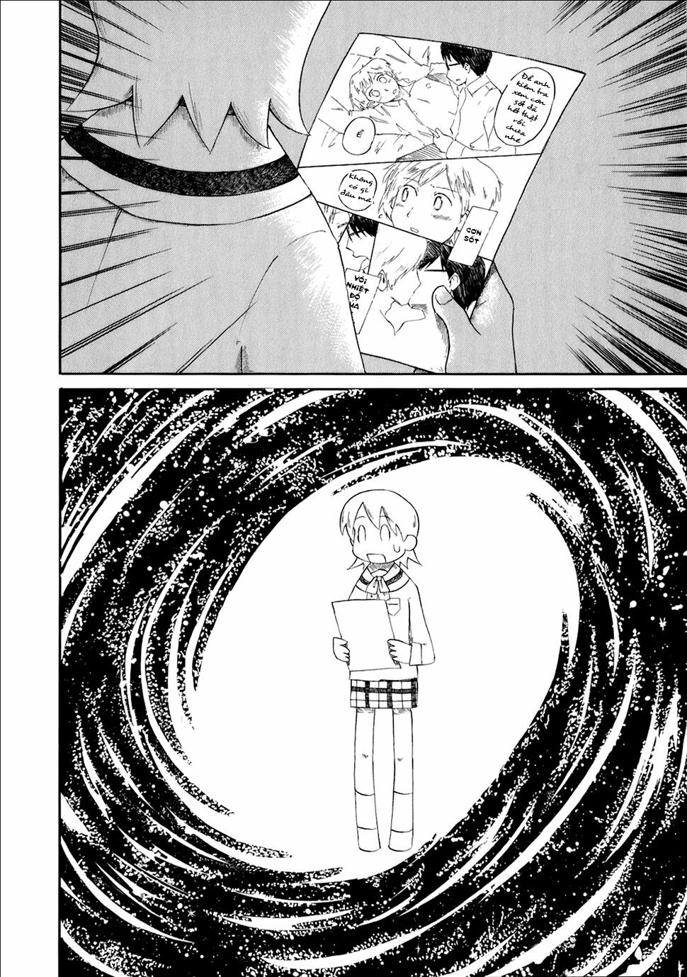 Nichijou: Chapter 37