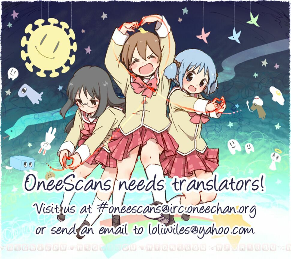 Nichijou: Chapter 39