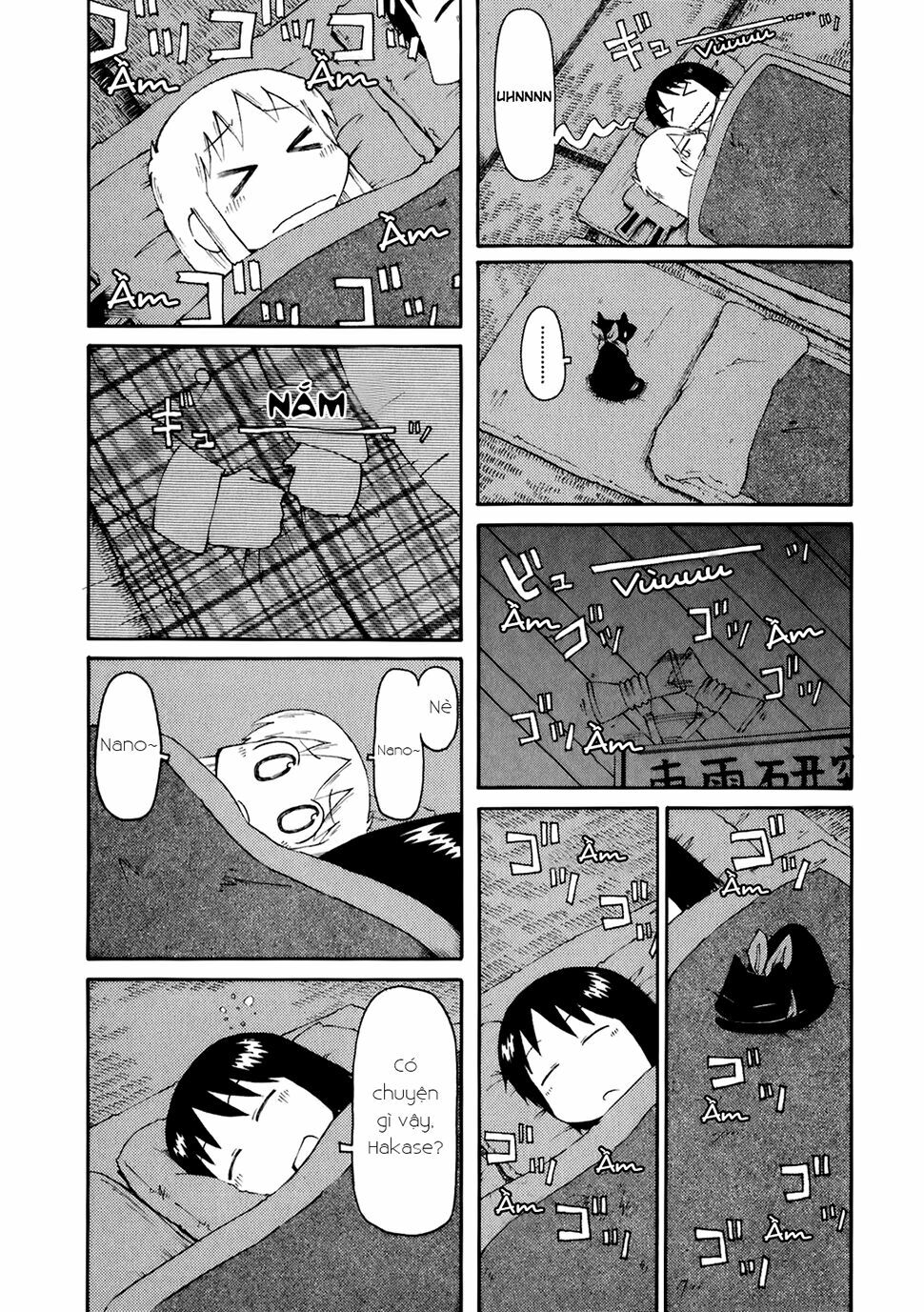 Nichijou: Chapter 39