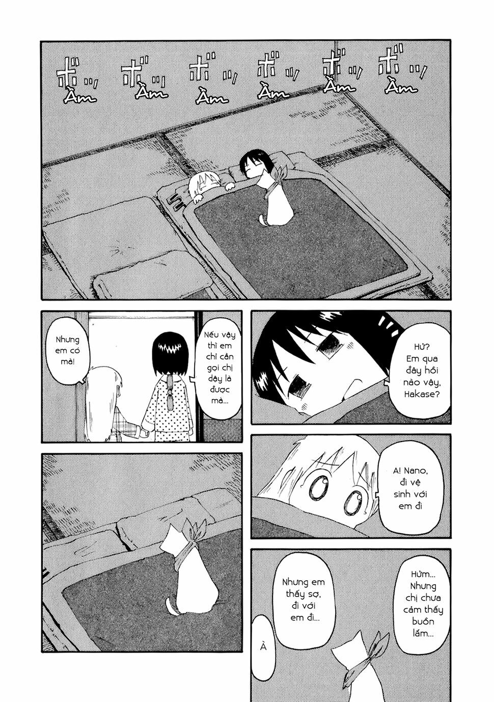 Nichijou: Chapter 39