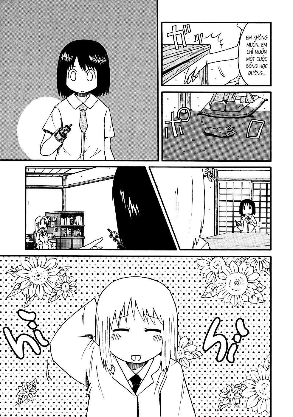 Nichijou: Chapter 4