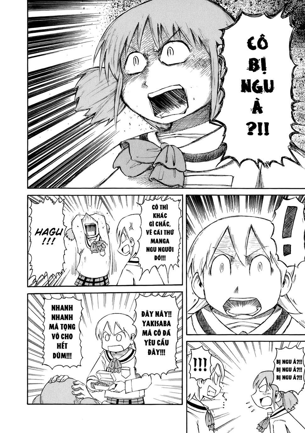 Nichijou: Chapter 46