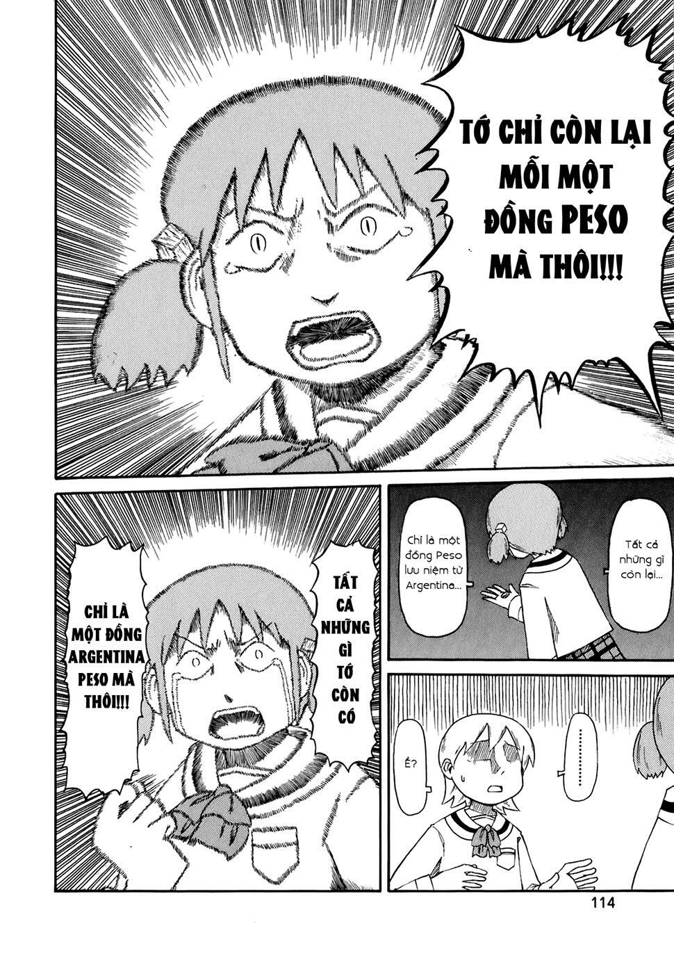 Nichijou: Chapter 46