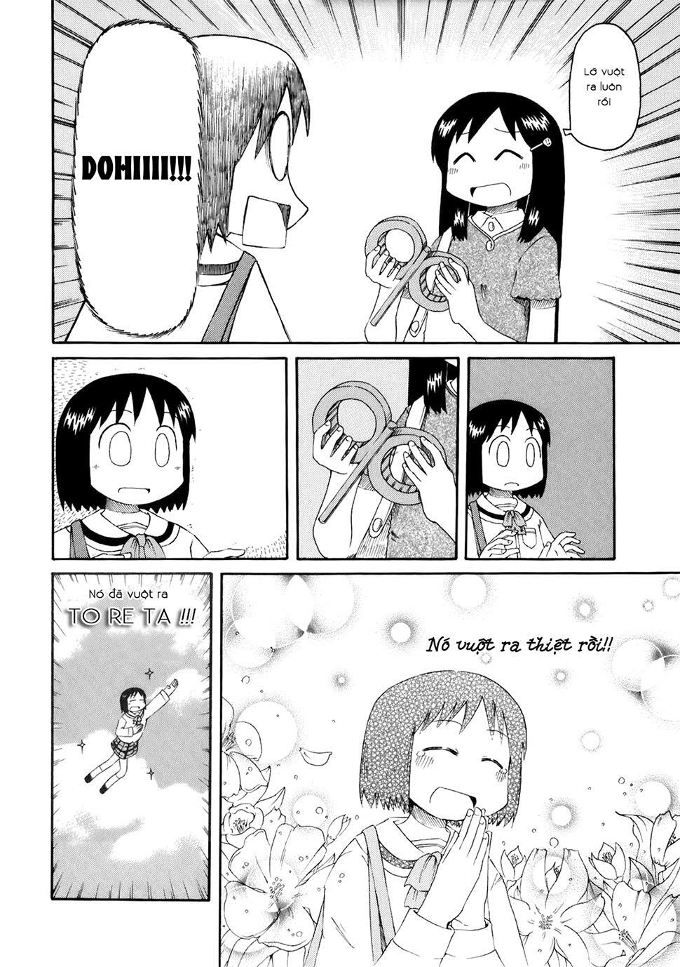 Nichijou: Chapter 47