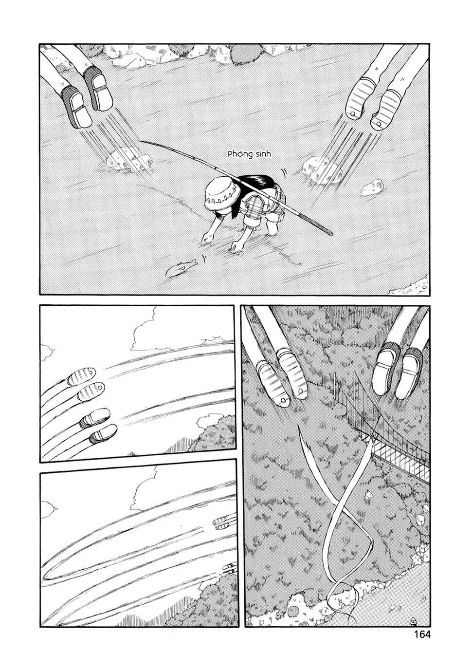 Nichijou: Chapter 51