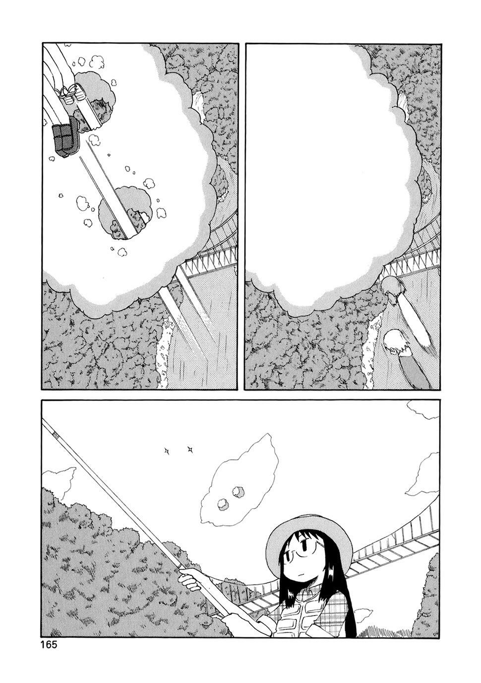 Nichijou: Chapter 51