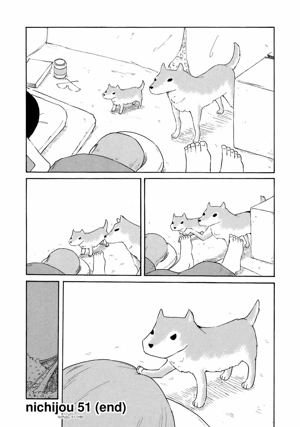 Nichijou: Chapter 51