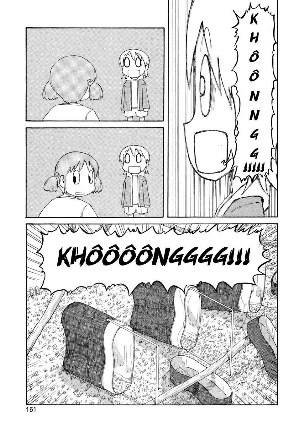 Nichijou: Chapter 51