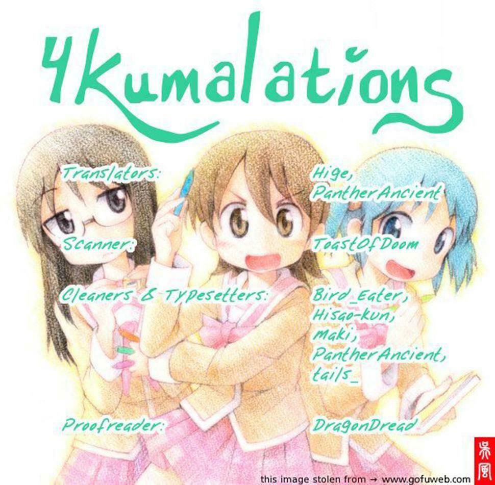 Nichijou: Chapter 55