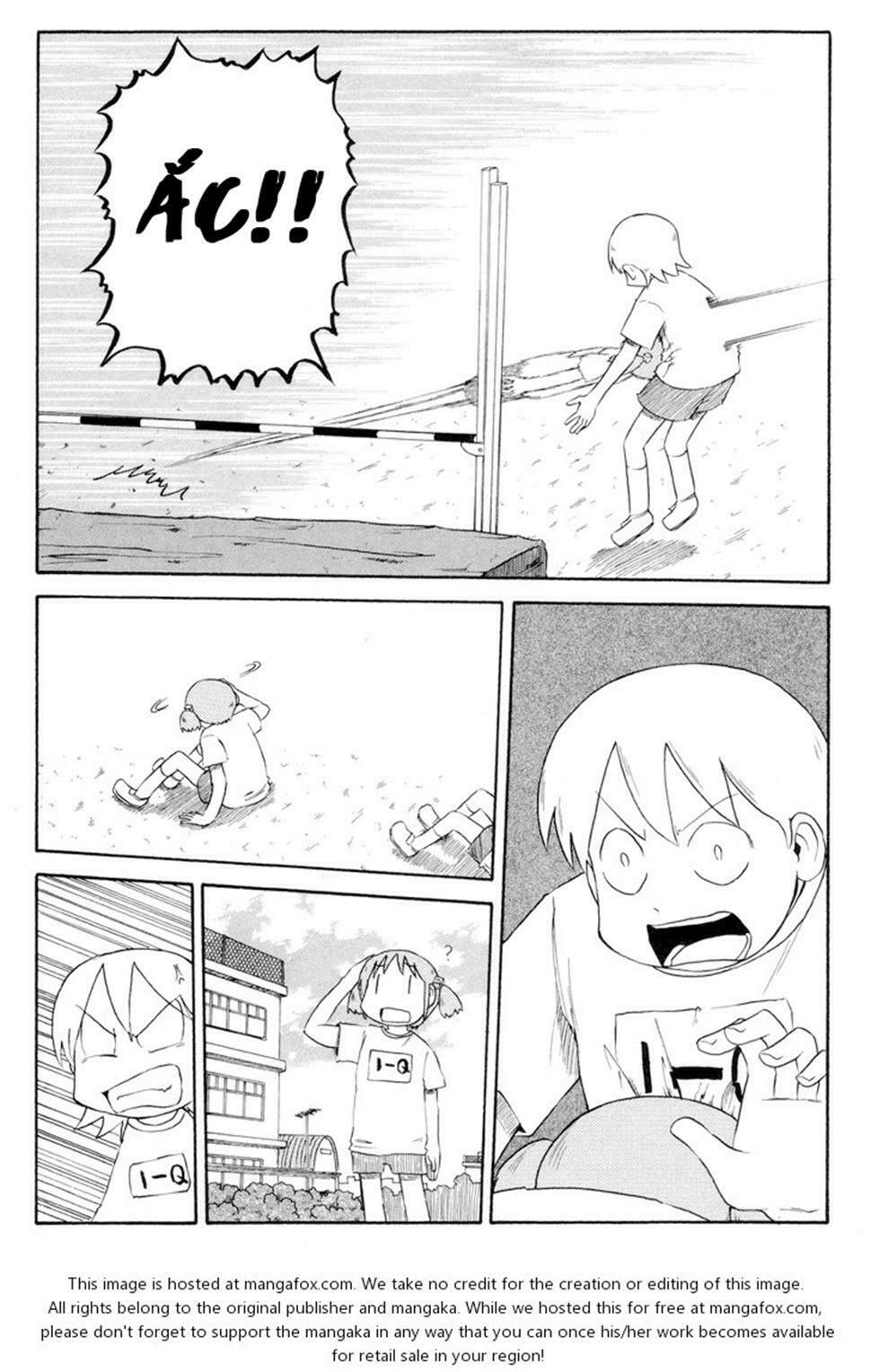 Nichijou: Chapter 59