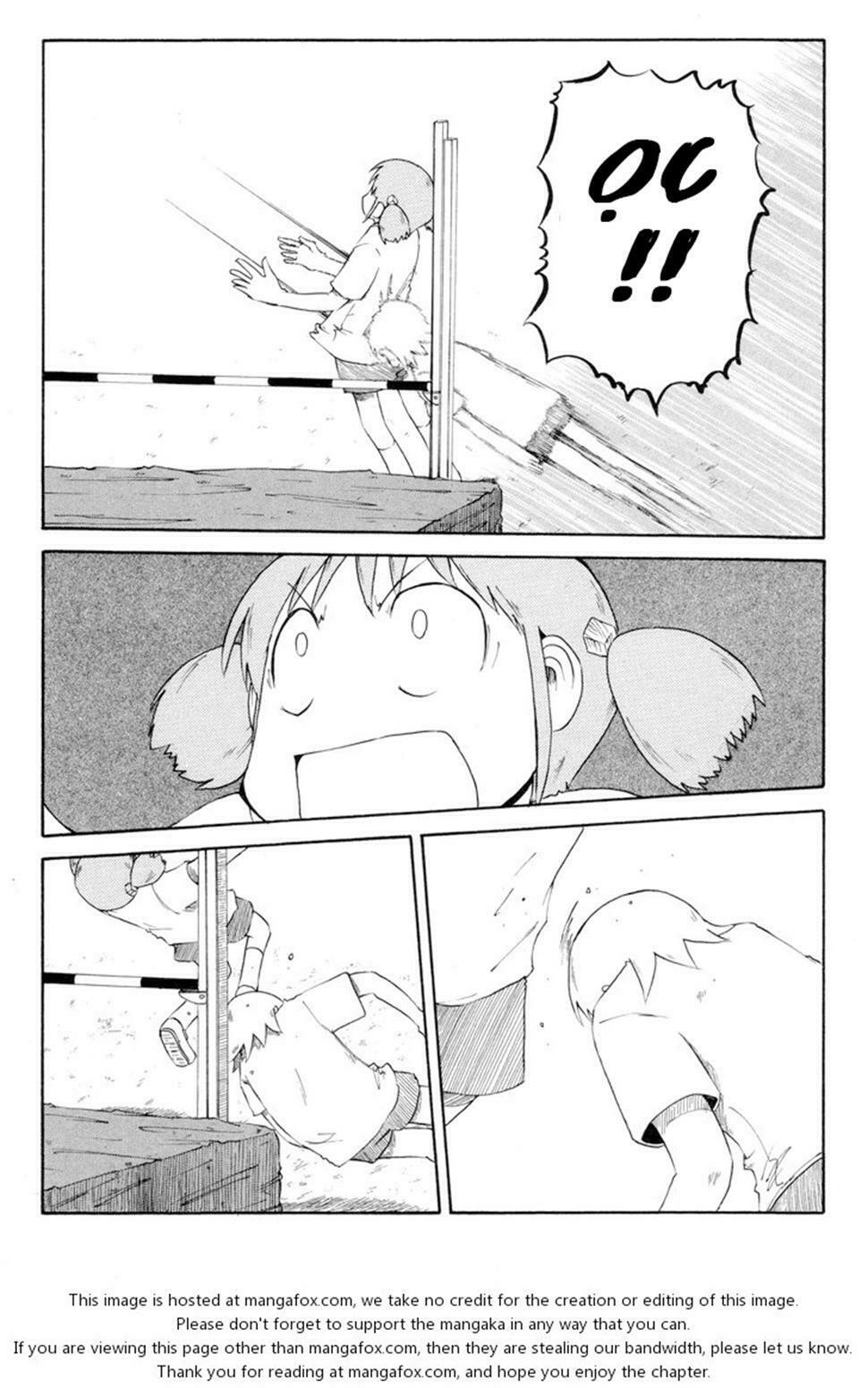 Nichijou: Chapter 59