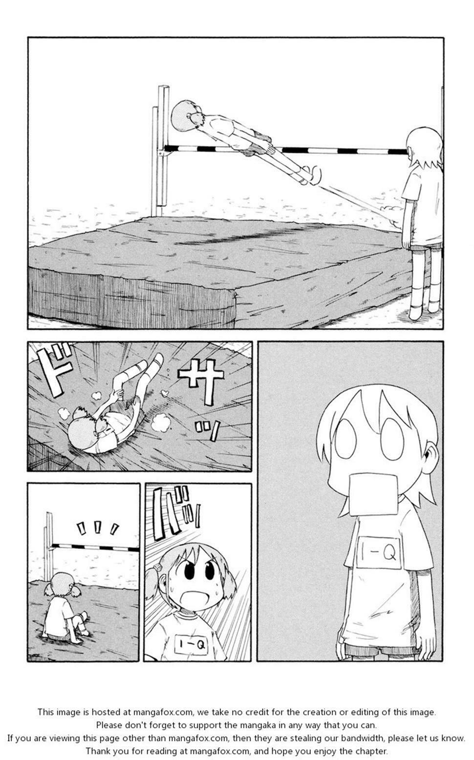 Nichijou: Chapter 59