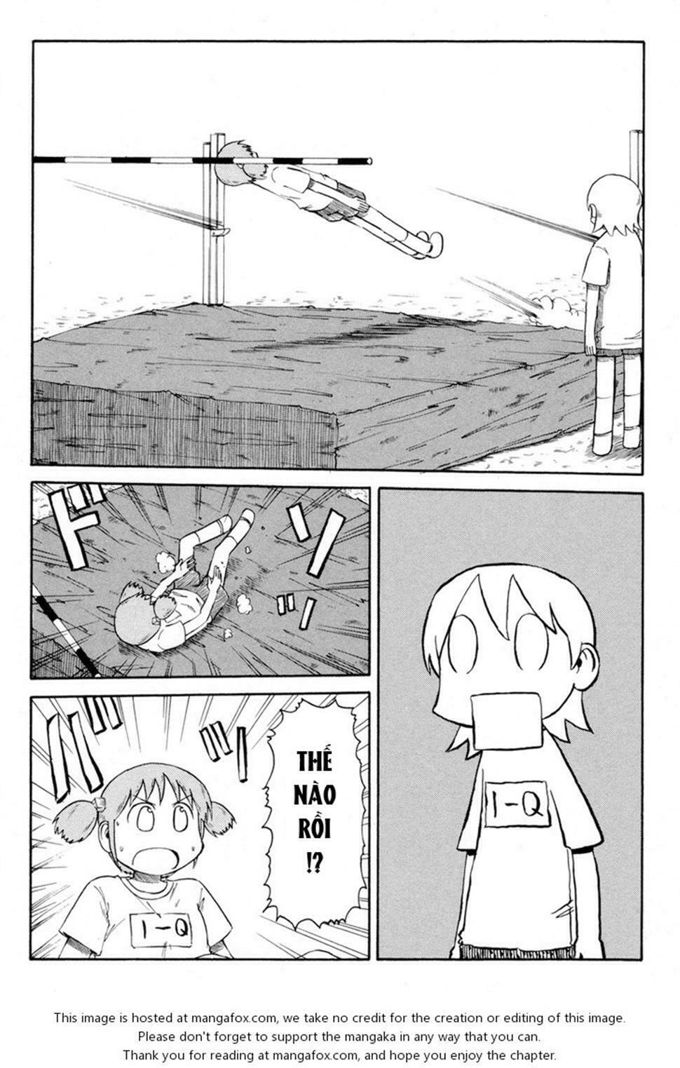 Nichijou: Chapter 59