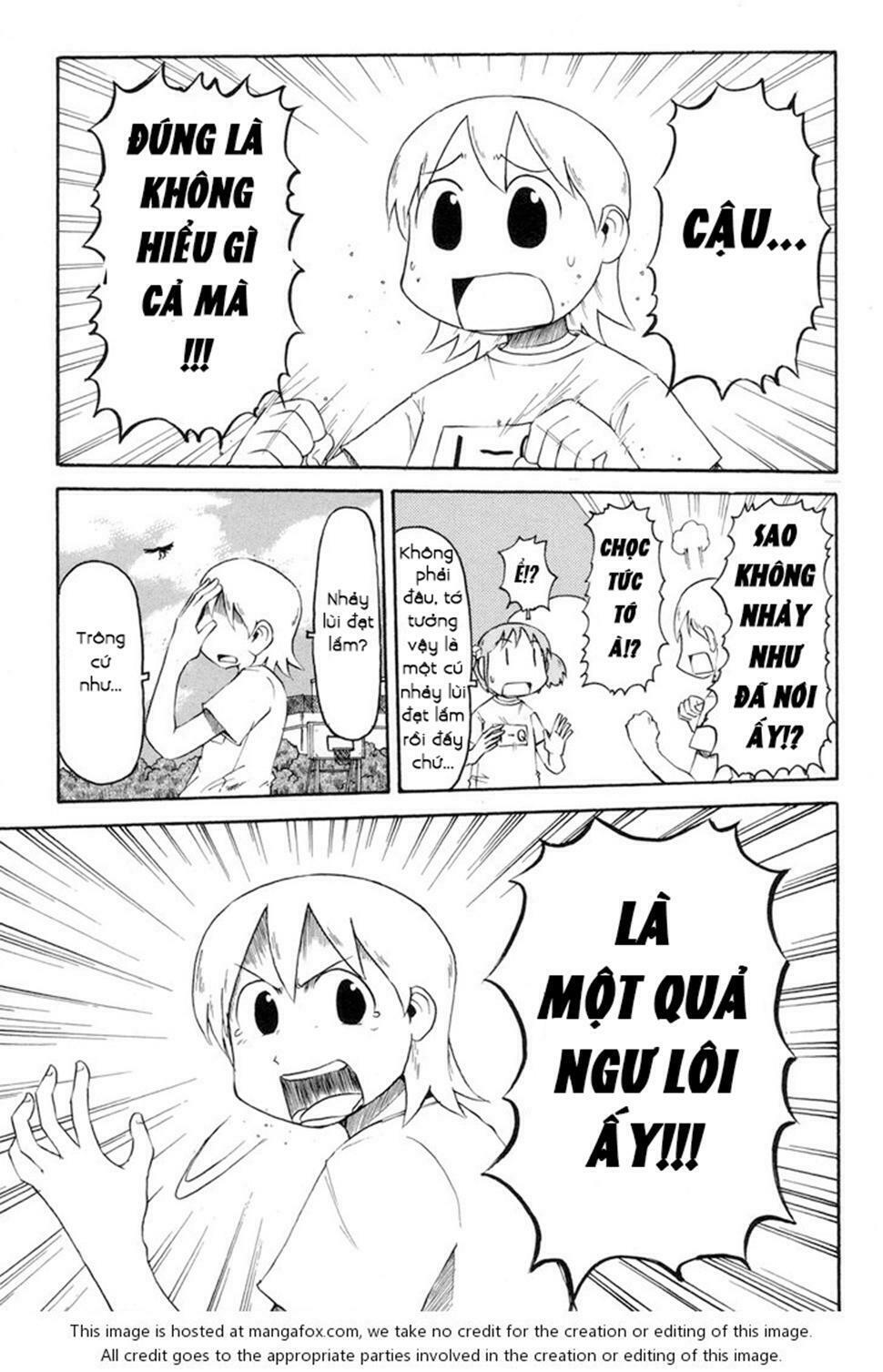 Nichijou: Chapter 59
