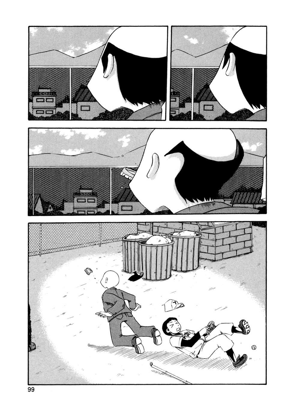 Nichijou: Chapter 66