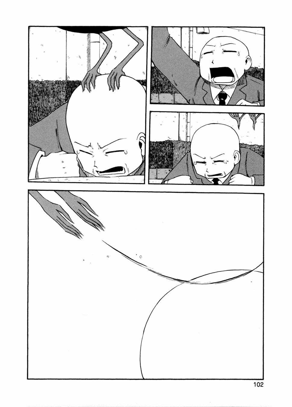 Nichijou: Chapter 66