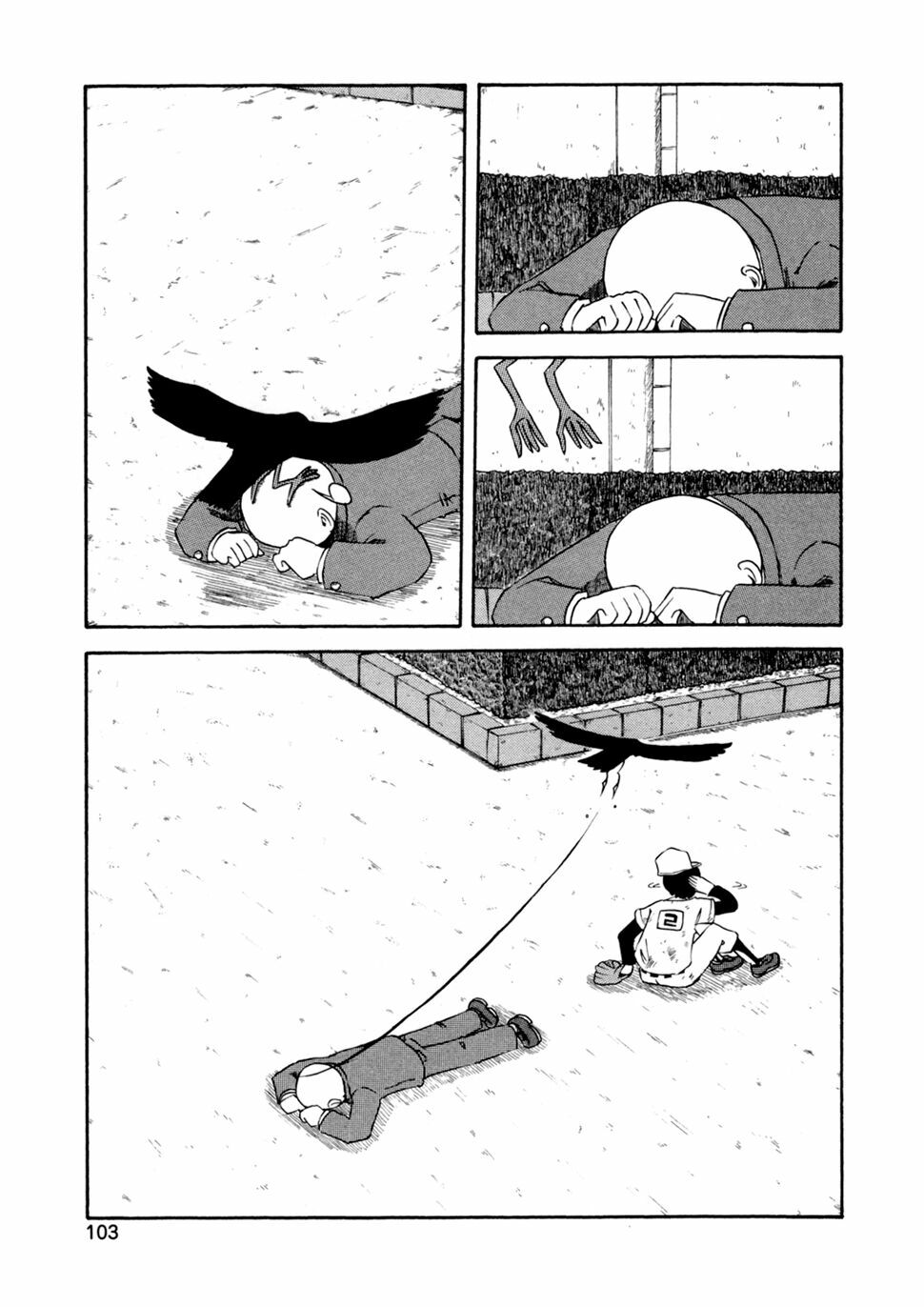 Nichijou: Chapter 66