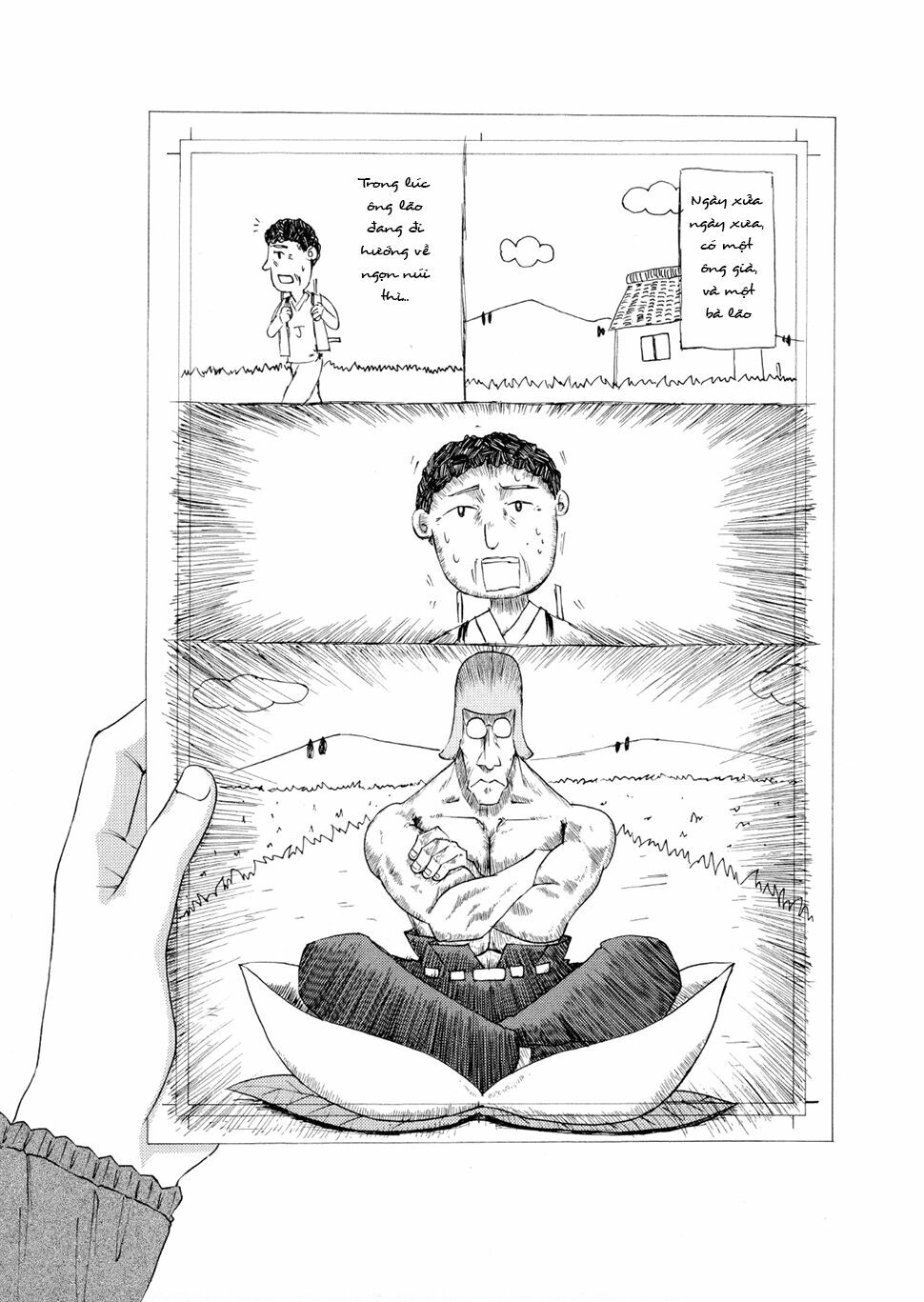 Nichijou: Chapter 76