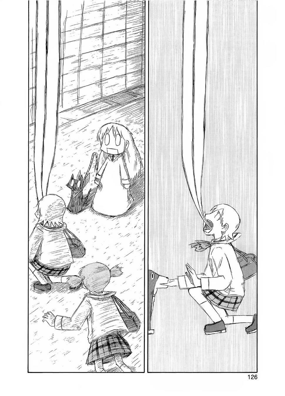 Nichijou: Chapter 84