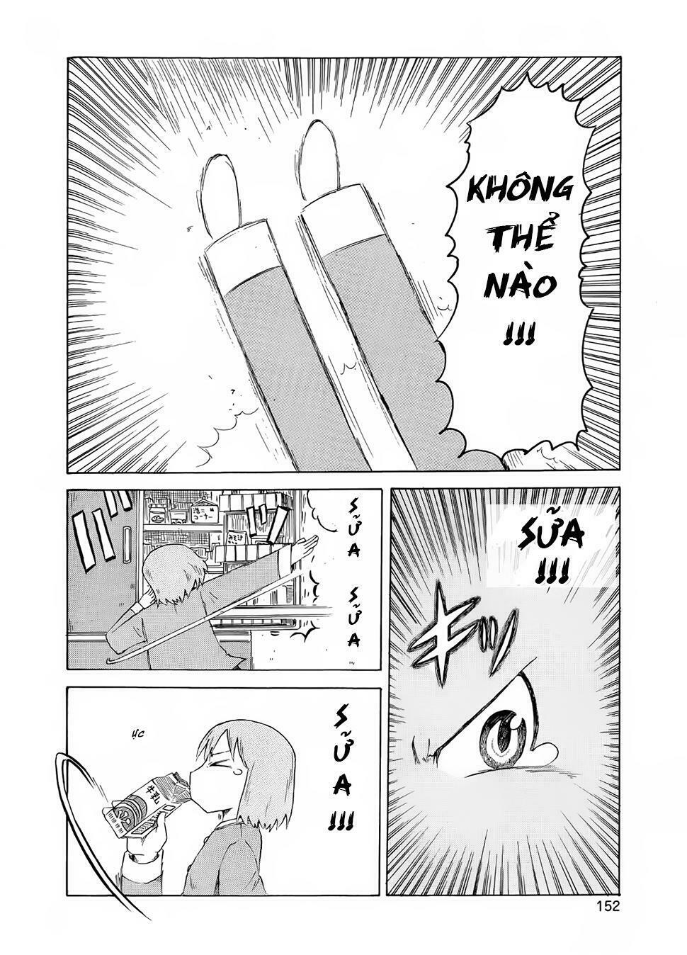 Nichijou: Chapter 86