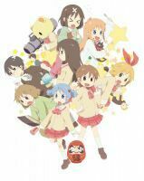 Nichijou: Chapter 97.5