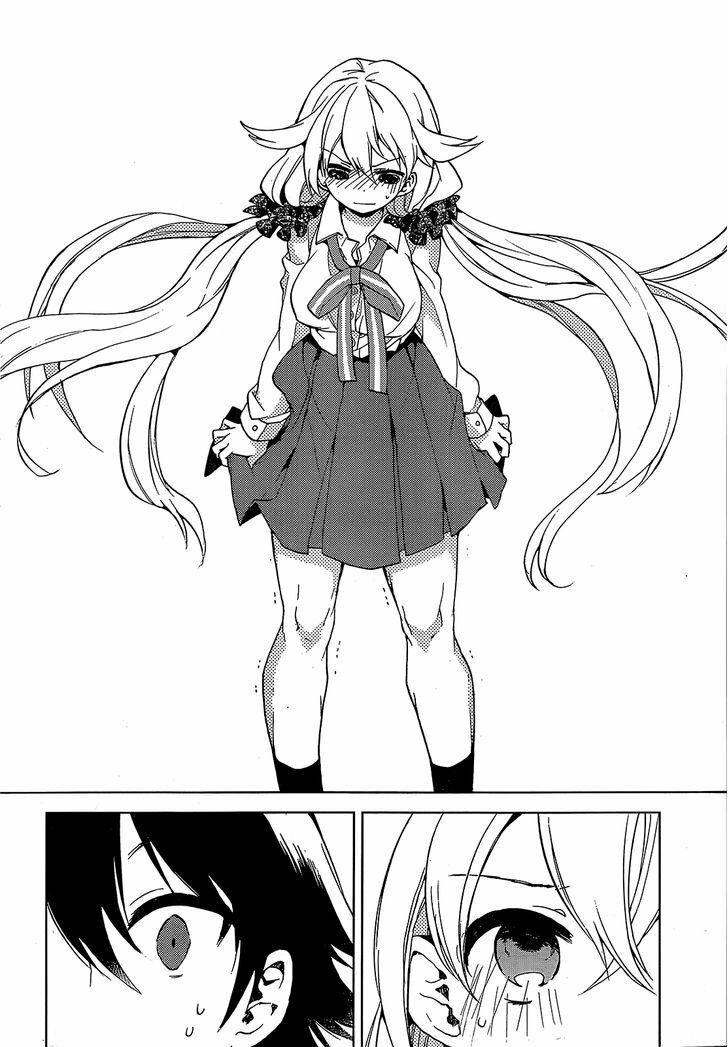 Girls Go Around: Chapter 1.2