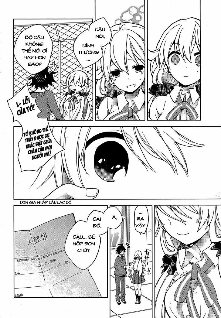 Girls Go Around: Chapter 1.2