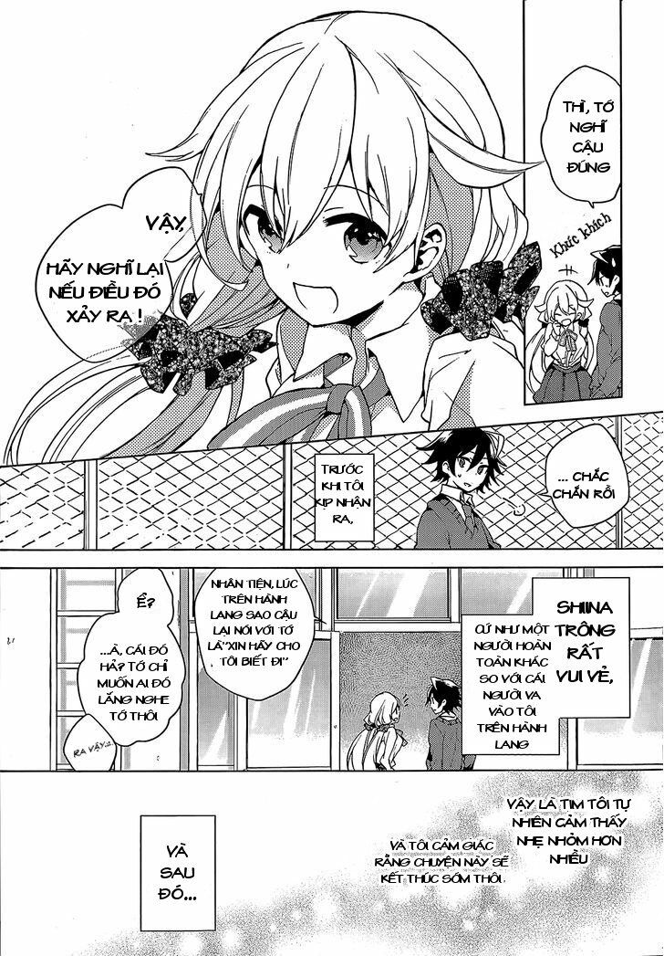 Girls Go Around: Chapter 1.2