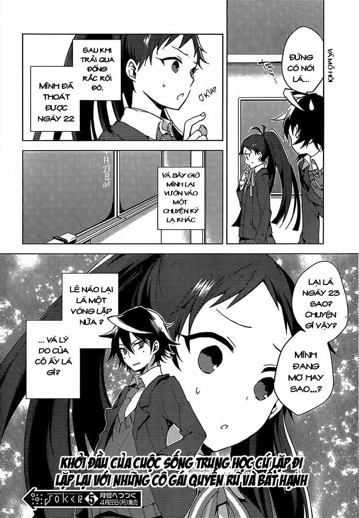 Girls Go Around: Chapter 1.2