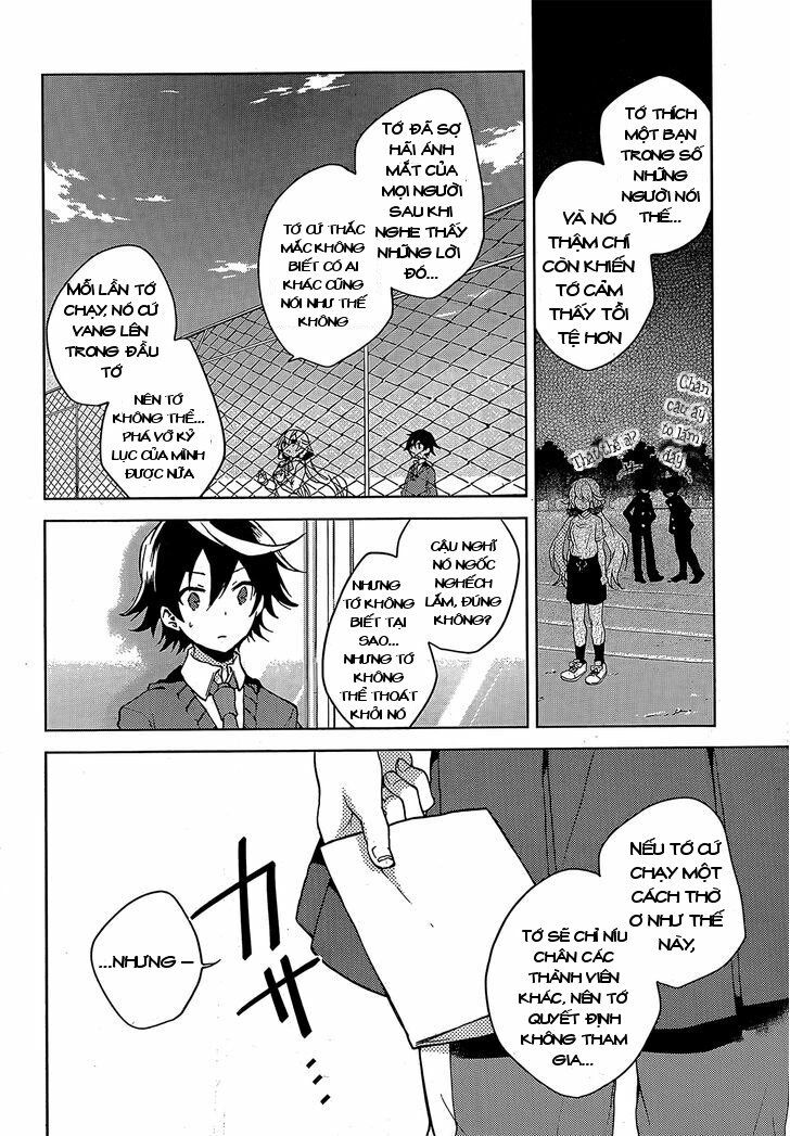 Girls Go Around: Chapter 1.2