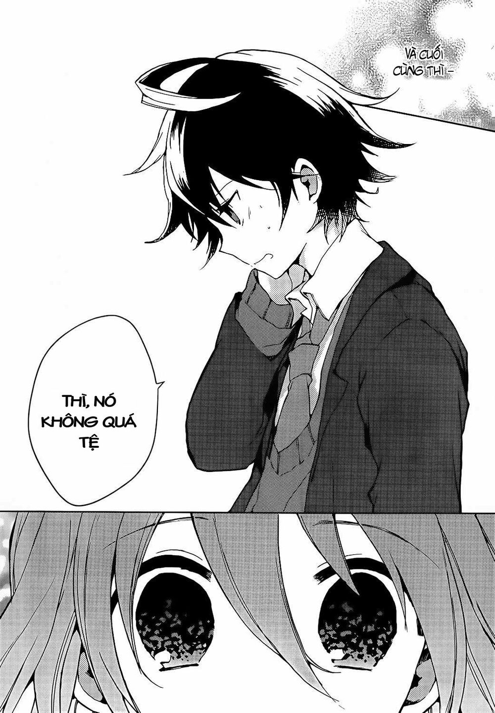 Girls Go Around: Chapter 10.1