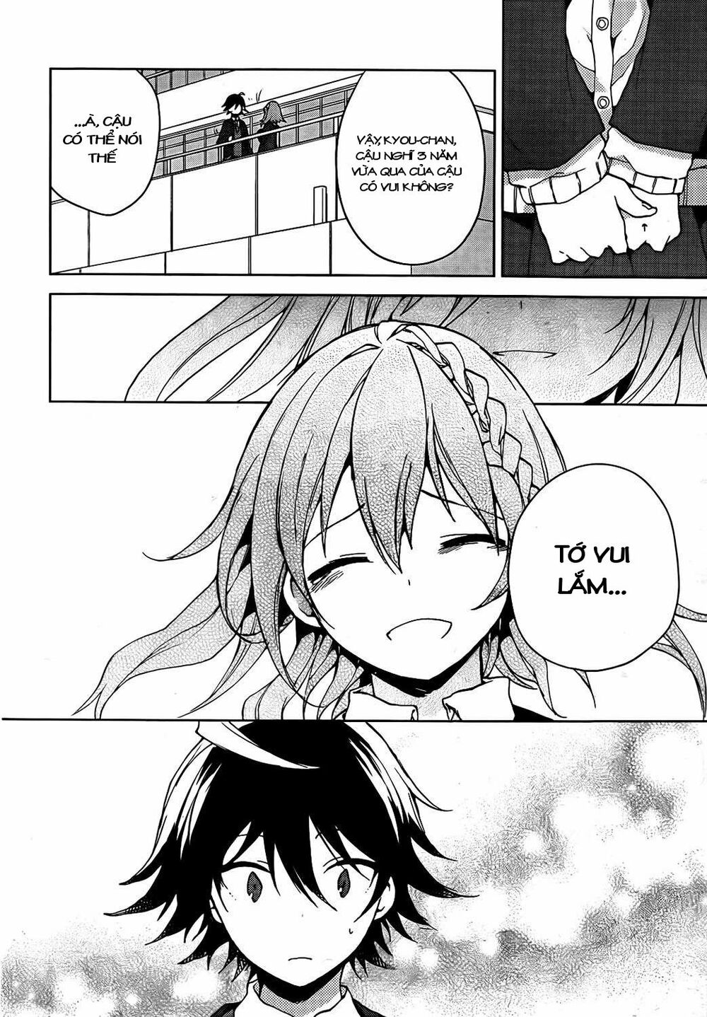 Girls Go Around: Chapter 10.1