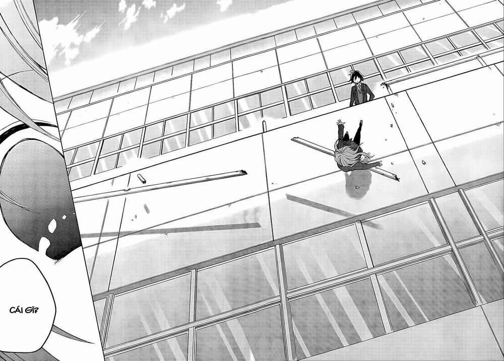 Girls Go Around: Chapter 10.1