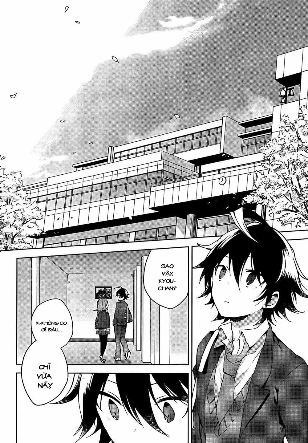 Girls Go Around: Chapter 10.2