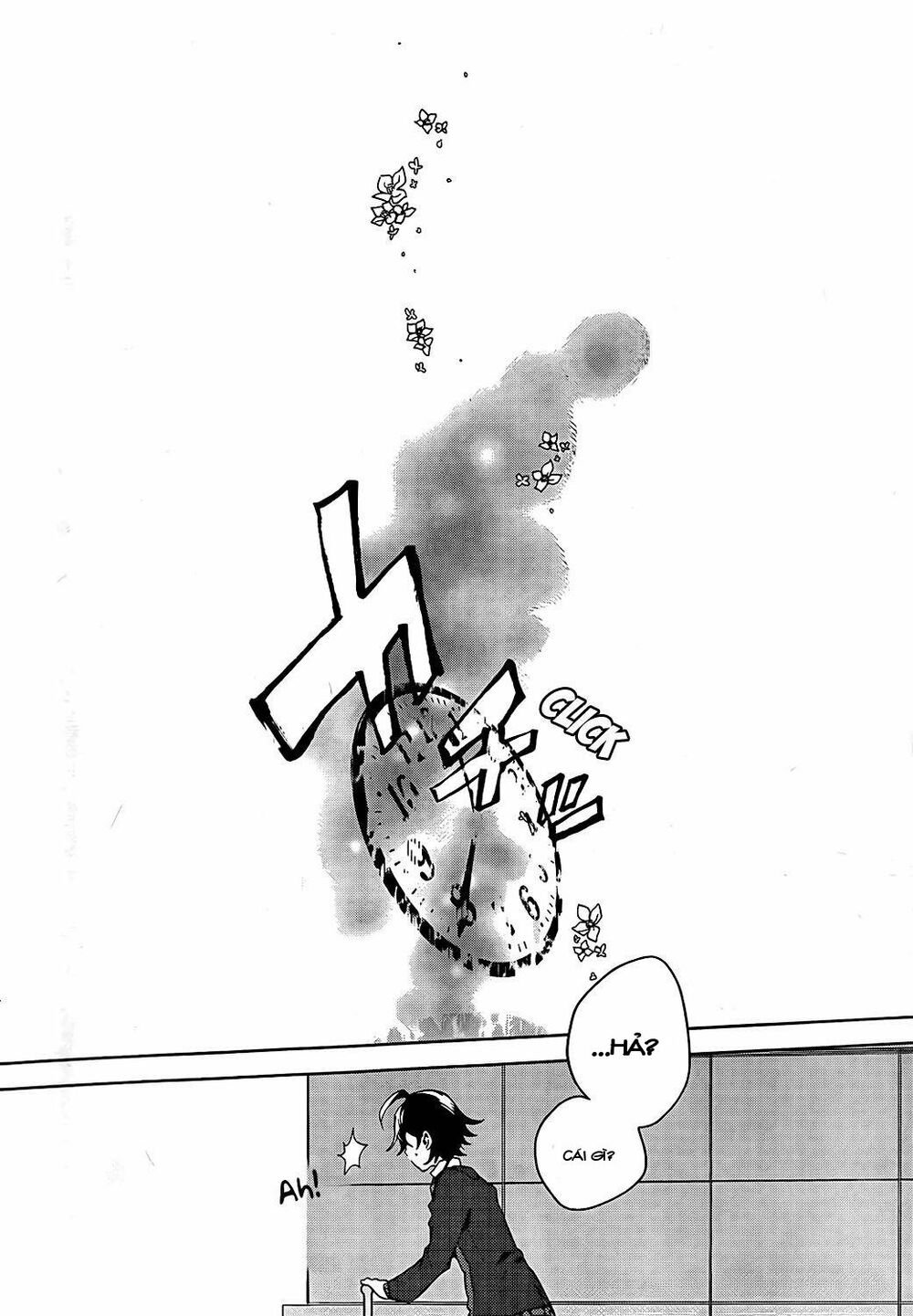 Girls Go Around: Chapter 10.2