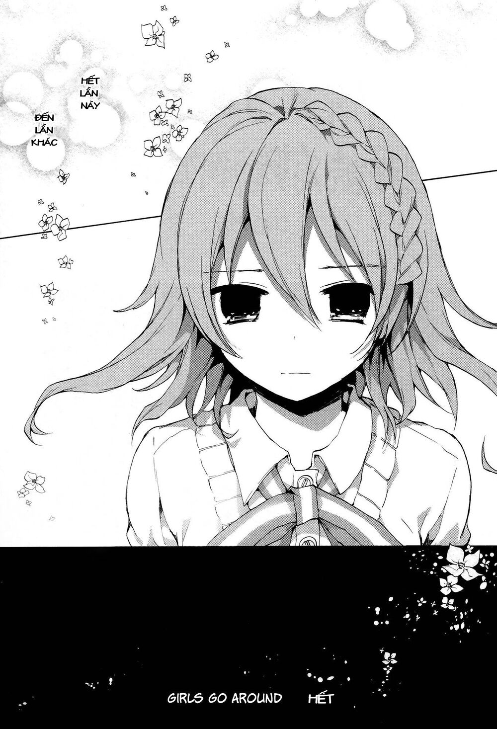 Girls Go Around: Chapter 10.5