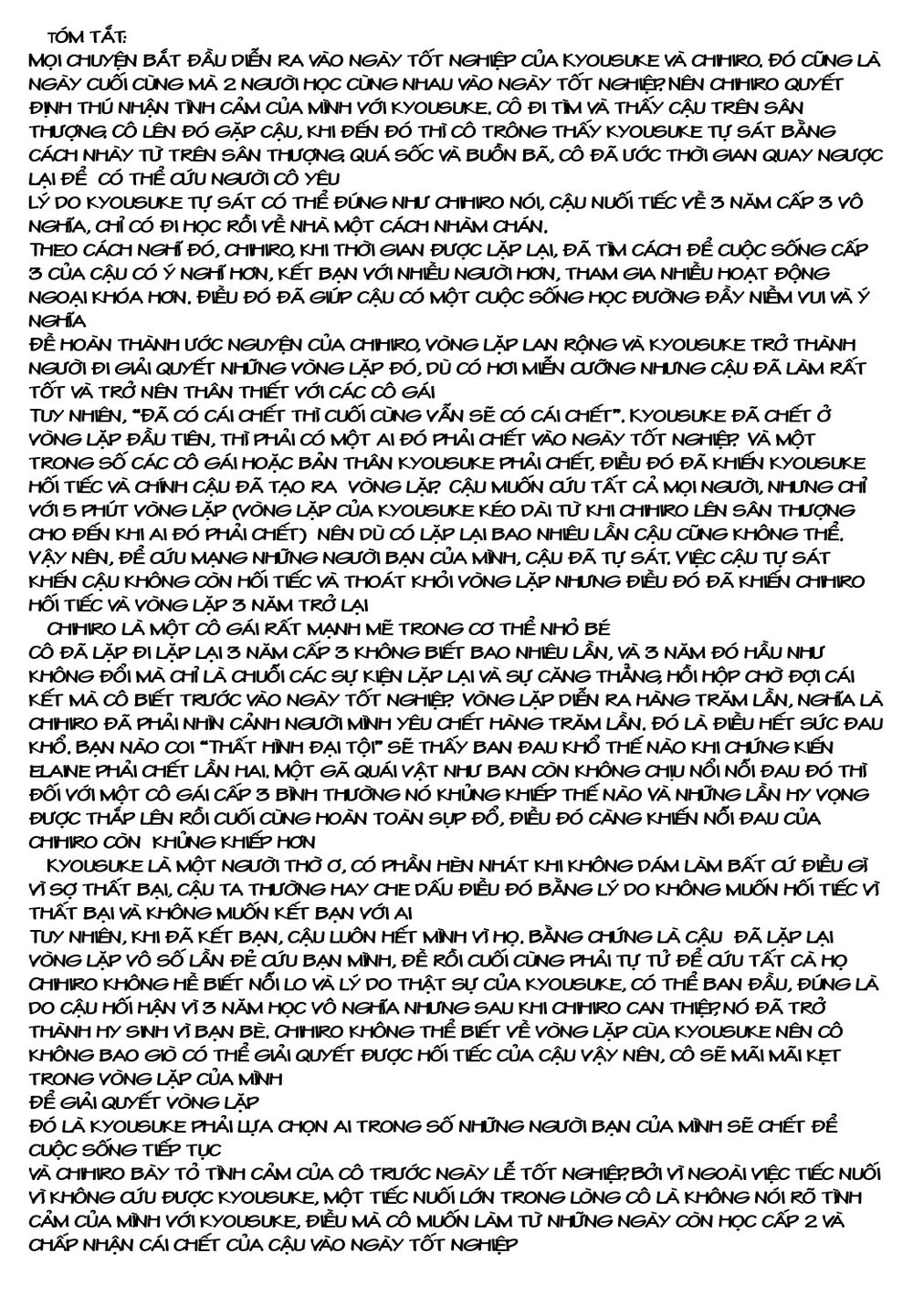 Girls Go Around: Chapter 10.5