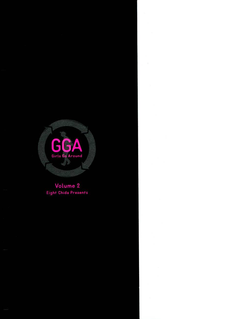 Girls Go Around: Chapter 10.5