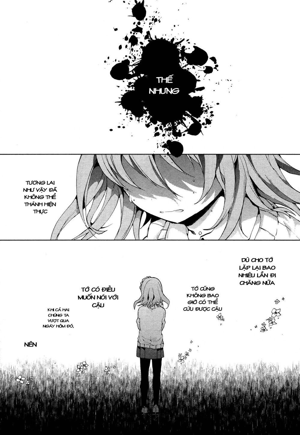 Girls Go Around: Chapter 10.5