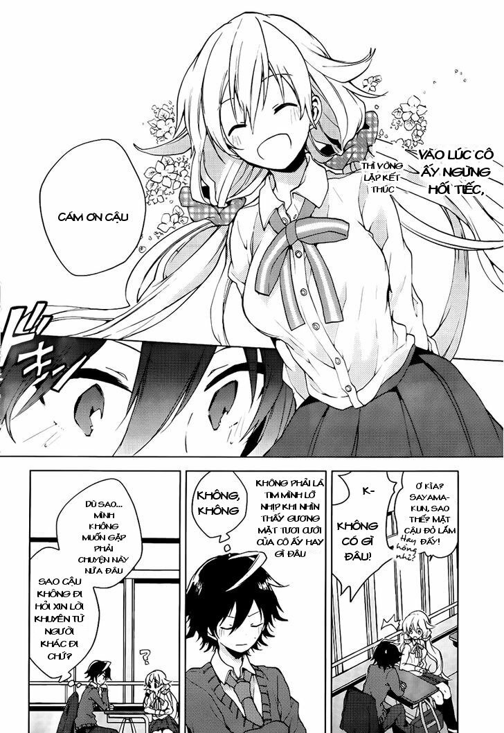 Girls Go Around: Chapter 2.1