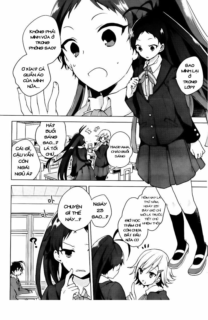 Girls Go Around: Chapter 2.1
