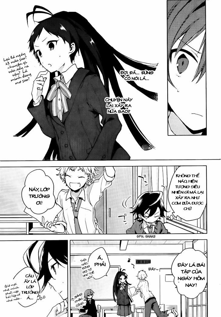 Girls Go Around: Chapter 2.1