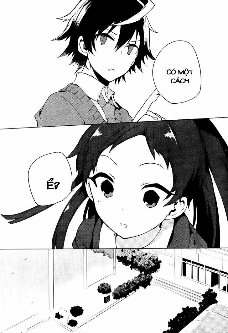 Girls Go Around: Chapter 2.2