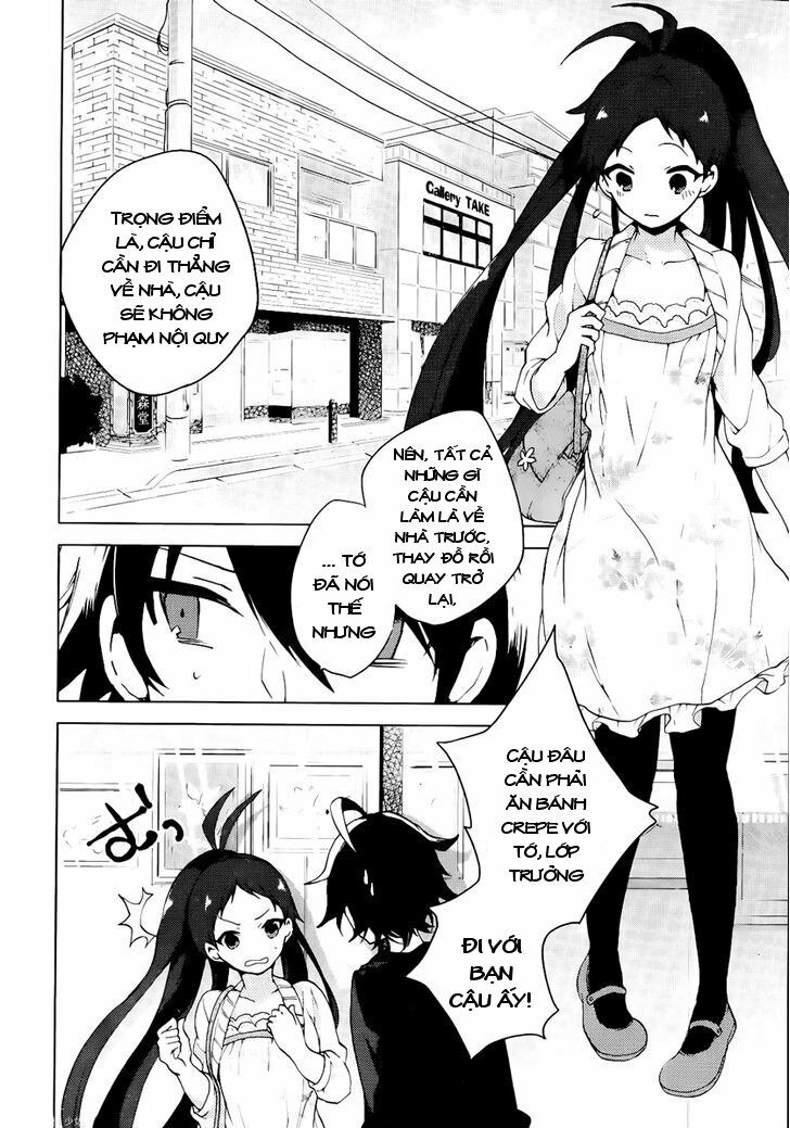 Girls Go Around: Chapter 2.2