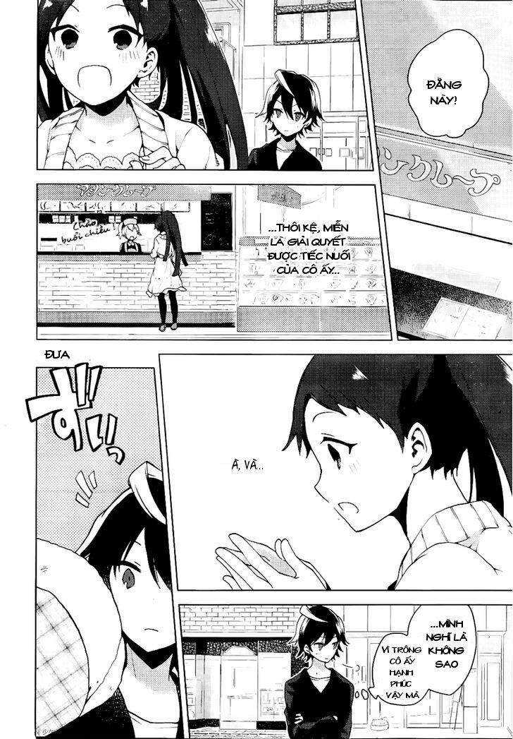 Girls Go Around: Chapter 2.2